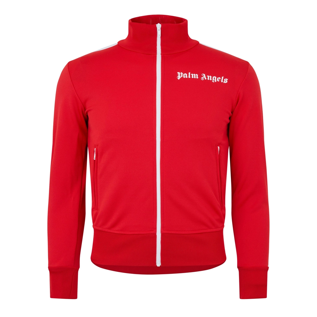 Palm Angels Clss T Jkt - Red/White